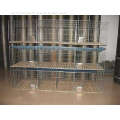 Commercial rabbit cages for  breeding